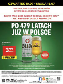 Delikatesy Centrum gazetka tydzień 28 Strona 43