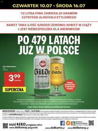 Delikatesy Centrum gazetka tydzień 28 Strona 44