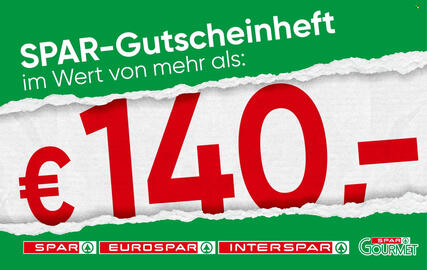 Eurospar Flugblatt Seite 1