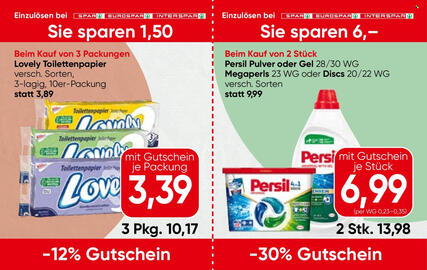 Eurospar Flugblatt Seite 12