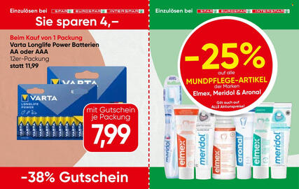 Eurospar Flugblatt Seite 13
