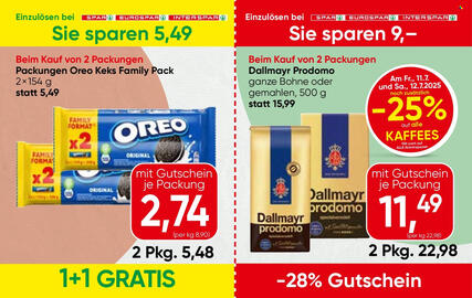 Eurospar Flugblatt Seite 7