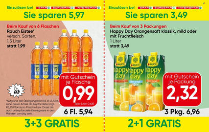Eurospar Flugblatt Seite 8