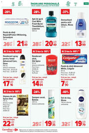 Catalog Carrefour Market săptămâna 28 Pagină 17