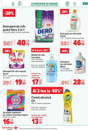 Catalog Carrefour Market săptămâna 28 Pagină 18