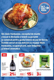 Catalog Carrefour Market săptămâna 28 Pagină 2