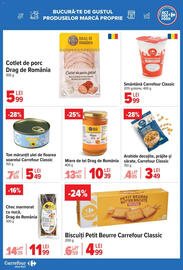 Catalog Carrefour Market săptămâna 28 Pagină 6
