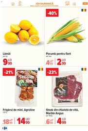 Catalog Carrefour săptămâna 28 Pagină 17