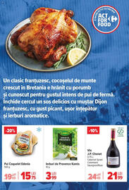 Catalog Carrefour săptămâna 28 Pagină 2