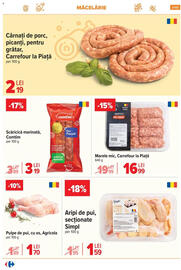 Catalog Carrefour săptămâna 28 Pagină 21