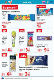 Catalog Carrefour săptămâna 28 Pagină 27
