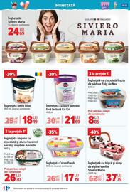 Catalog Carrefour săptămâna 28 Pagină 28