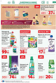 Catalog Carrefour săptămâna 28 Pagină 45