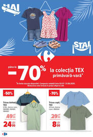 Catalog Carrefour săptămâna 28 Pagină 54