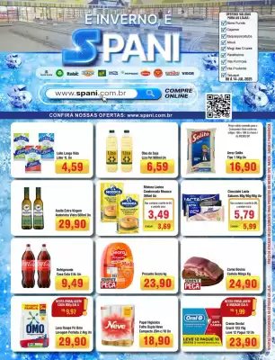 Catálogo Spani Atacadista