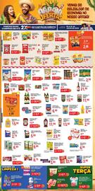 Catálogo Federzoni Supermercados semana 28 Página 1