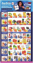 Catálogo Barbosa Supermercados semana 28 Página 1