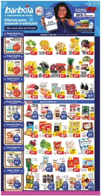 Catálogo Barbosa Supermercados