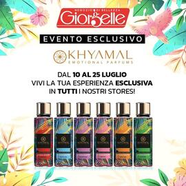 Volantino Profumeria Giorgelle Pagina 1
