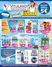 Volantino Vitulano Drugstore Pagina 1