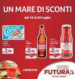 Volantino Futura Supermercati Pagina 1