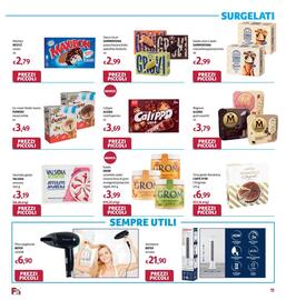 Volantino Futura Supermercati Pagina 11