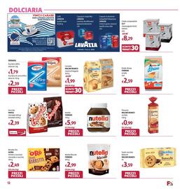 Volantino Futura Supermercati Pagina 12