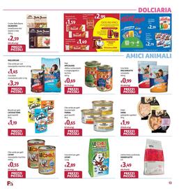 Volantino Futura Supermercati Pagina 13