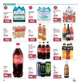 Volantino Futura Supermercati Pagina 14
