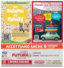 Volantino Futura Supermercati Pagina 20