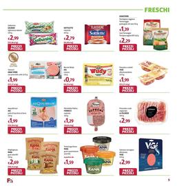 Volantino Futura Supermercati Pagina 9