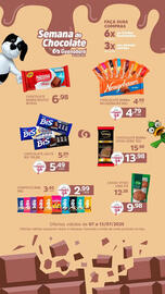 Catálogo Supermercados Guanabara semana 28 Página 1