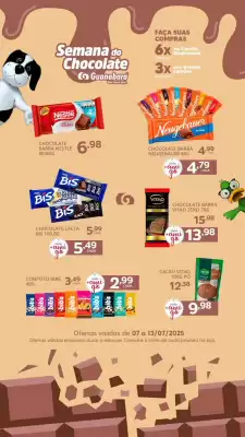 Catálogo Supermercados Guanabara (válido até 13-07)