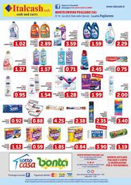 Volantino Italcash Cash & Carry Pagina 8