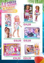 Volantino il Capriccio Giocattoli settimana 28 Pagina 10