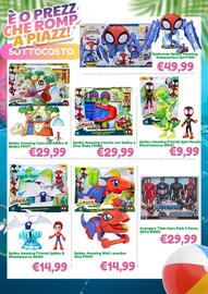 Volantino il Capriccio Giocattoli settimana 28 Pagina 12