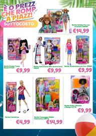 Volantino il Capriccio Giocattoli settimana 28 Pagina 14