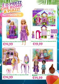 Volantino il Capriccio Giocattoli settimana 28 Pagina 18