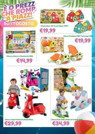 Volantino il Capriccio Giocattoli settimana 28 Pagina 2