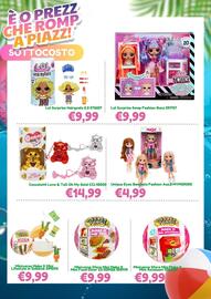 Volantino il Capriccio Giocattoli settimana 28 Pagina 20