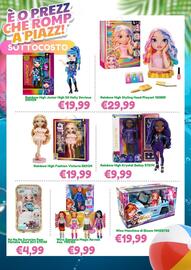 Volantino il Capriccio Giocattoli settimana 28 Pagina 21