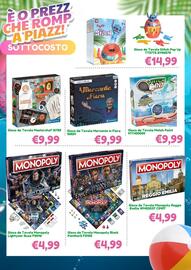 Volantino il Capriccio Giocattoli settimana 28 Pagina 22
