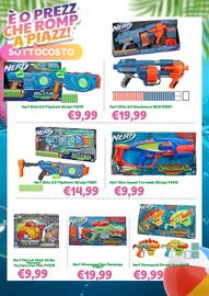 Volantino il Capriccio Giocattoli settimana 28 Pagina 23