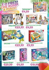 Volantino il Capriccio Giocattoli settimana 28 Pagina 24