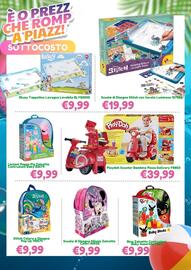 Volantino il Capriccio Giocattoli settimana 28 Pagina 25