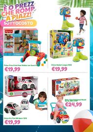 Volantino il Capriccio Giocattoli settimana 28 Pagina 3