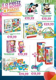 Volantino il Capriccio Giocattoli settimana 28 Pagina 5