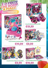 Volantino il Capriccio Giocattoli settimana 28 Pagina 6