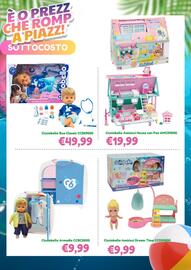 Volantino il Capriccio Giocattoli settimana 28 Pagina 7