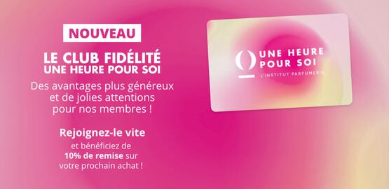 Catalogue Une heure pour soi page 1